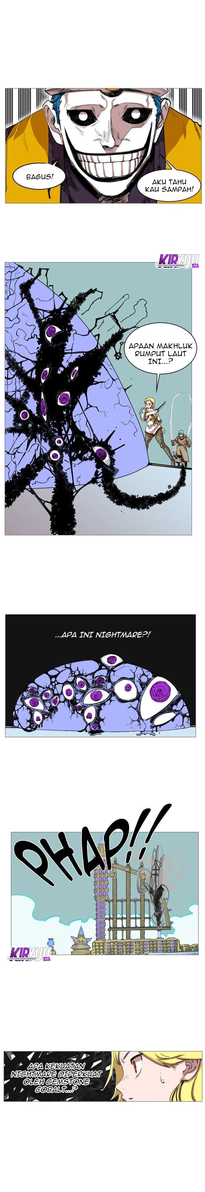 Hardcore Leveling Chapter 55 halaman 12