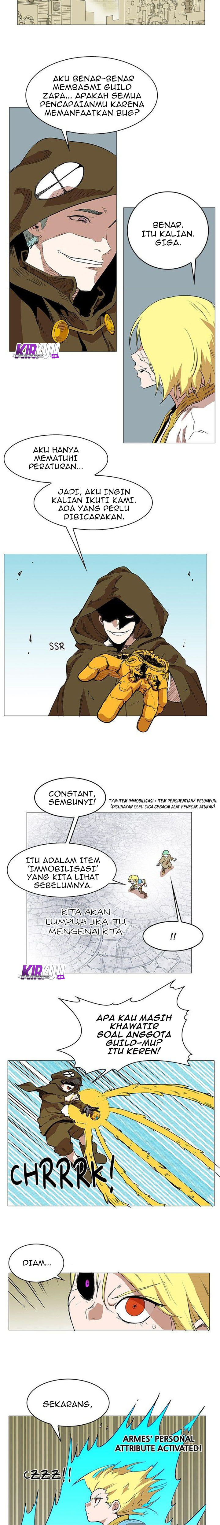 Hardcore Leveling Chapter 56 halaman 4