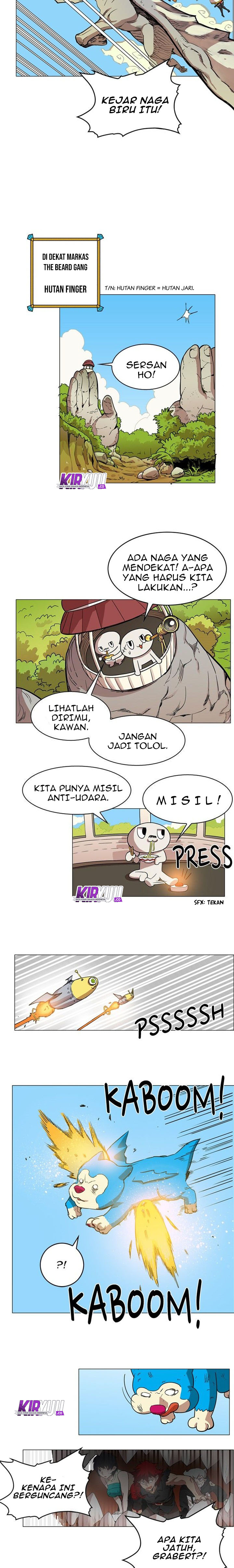 Hardcore Leveling Chapter 58 halaman 8