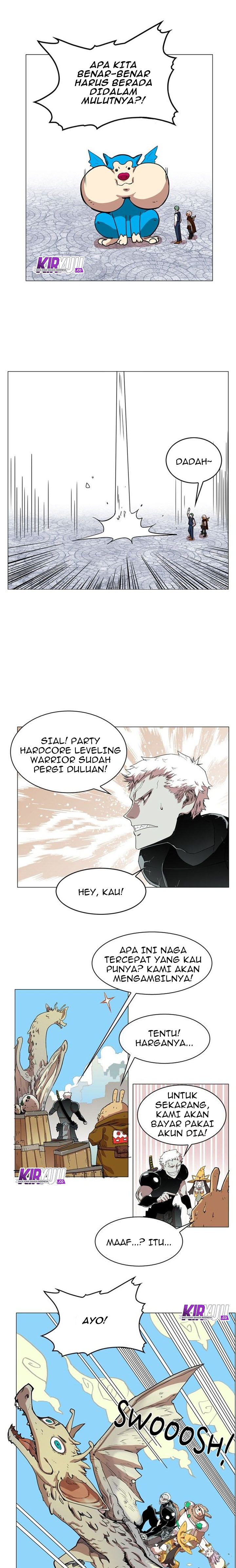 Hardcore Leveling Chapter 58 halaman 7