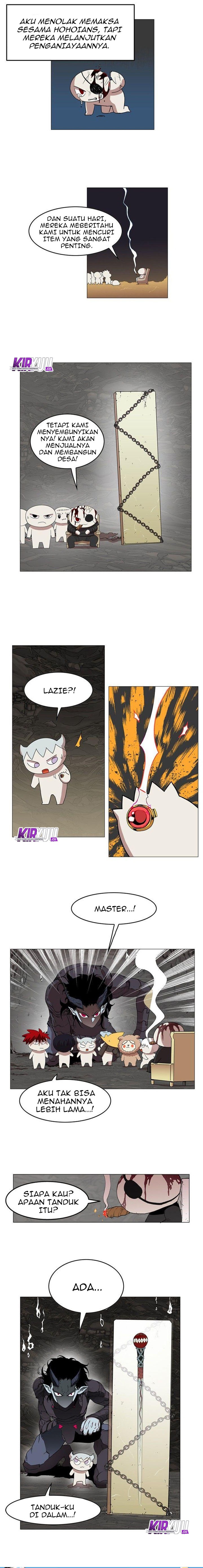Hardcore Leveling Chapter 59 halaman 13