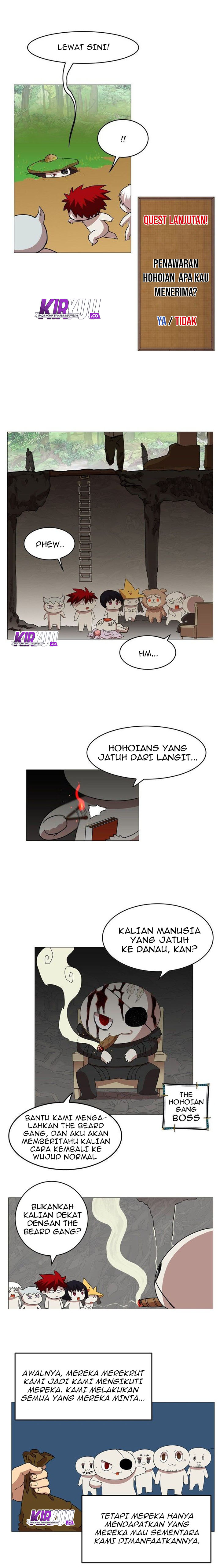 Hardcore Leveling Chapter 59 halaman 12