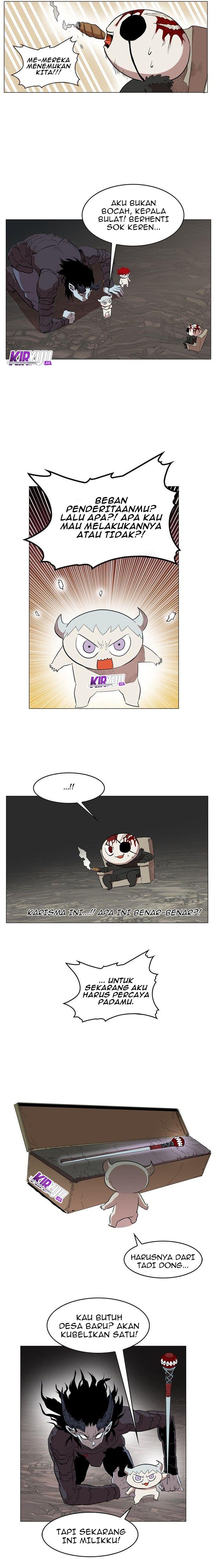 Hardcore Leveling Chapter 60 halaman 3