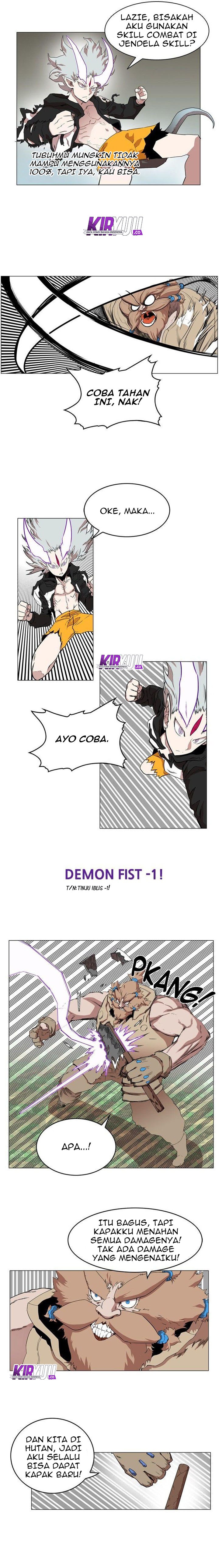 Hardcore Leveling Chapter 60 halaman 10