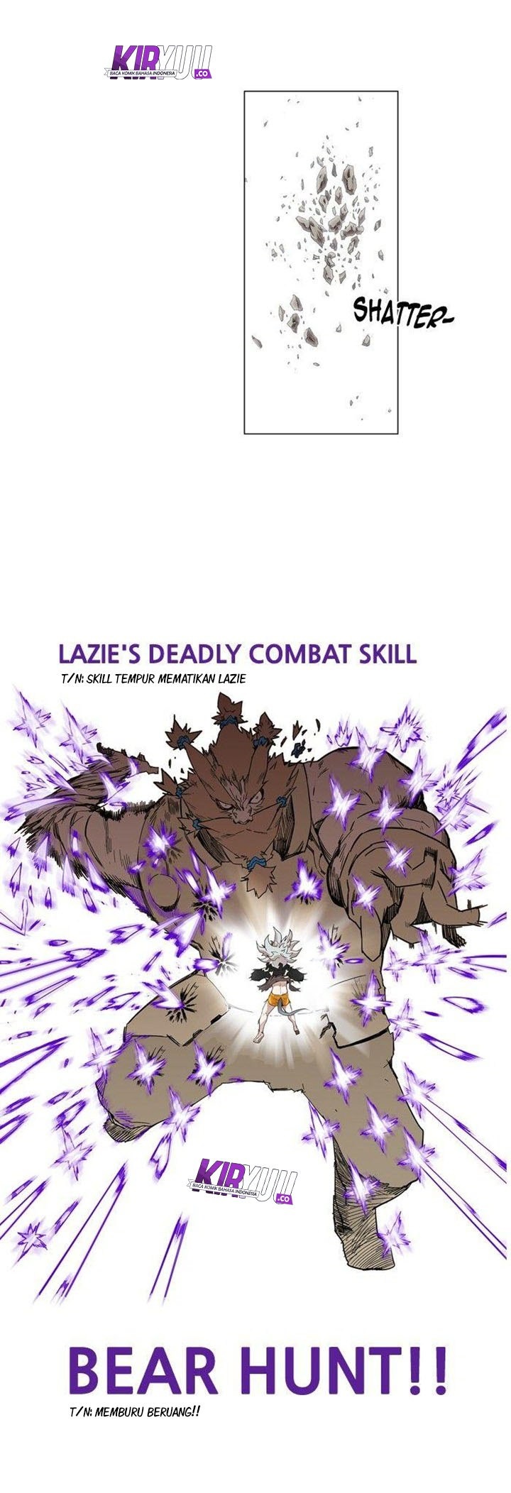 Hardcore Leveling Chapter 60 halaman 13