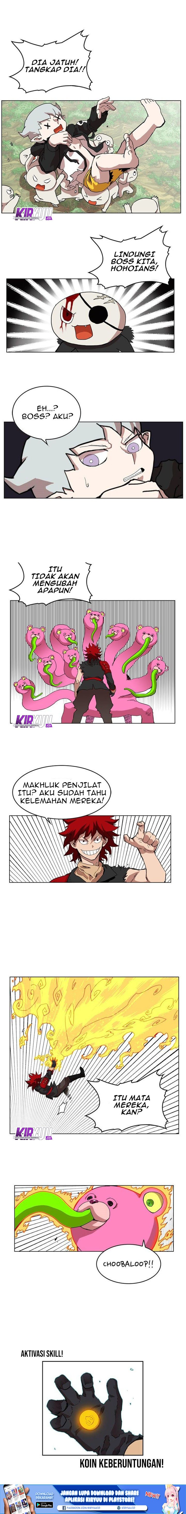 Hardcore Leveling Chapter 61 halaman 10