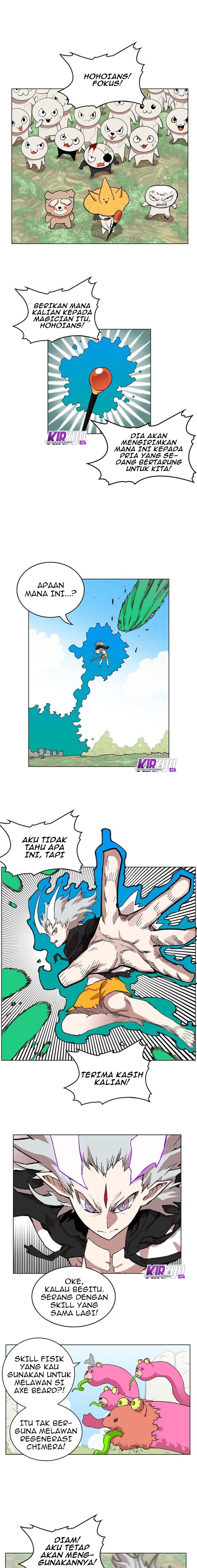 Hardcore Leveling Chapter 61 halaman 8