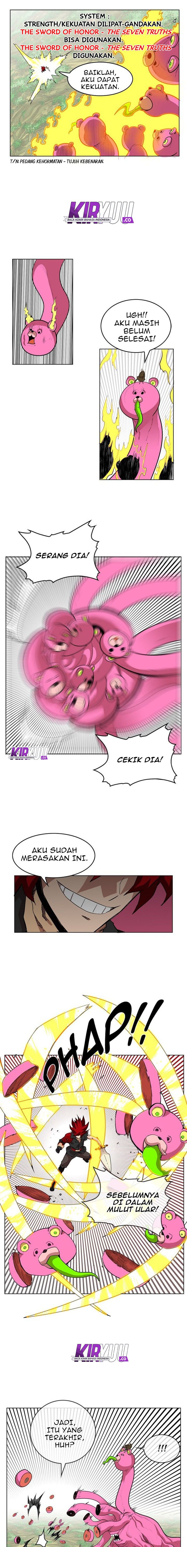 Hardcore Leveling Chapter 61 halaman 11