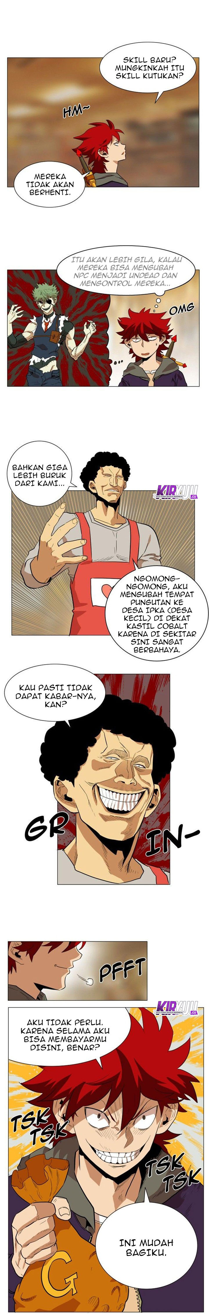 Hardcore Leveling Chapter 64 halaman 5