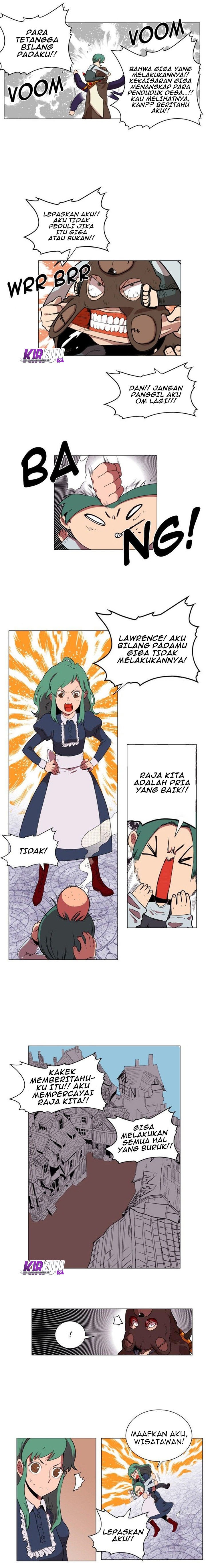 Hardcore Leveling Chapter 64 halaman 11