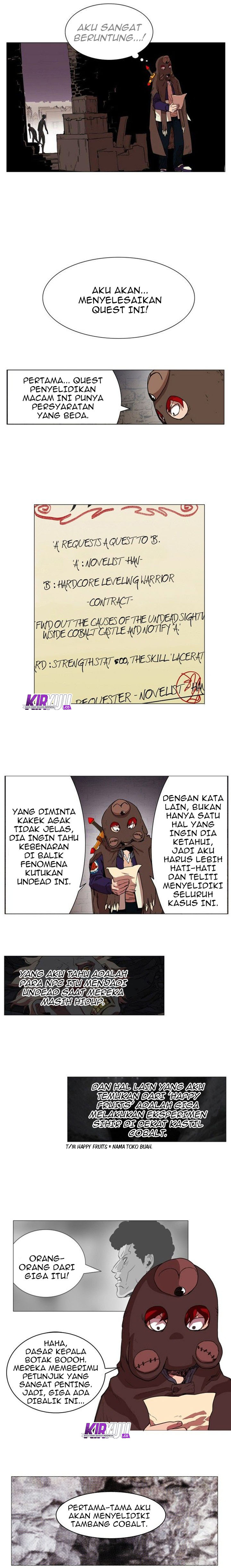 Hardcore Leveling Chapter 64 halaman 8