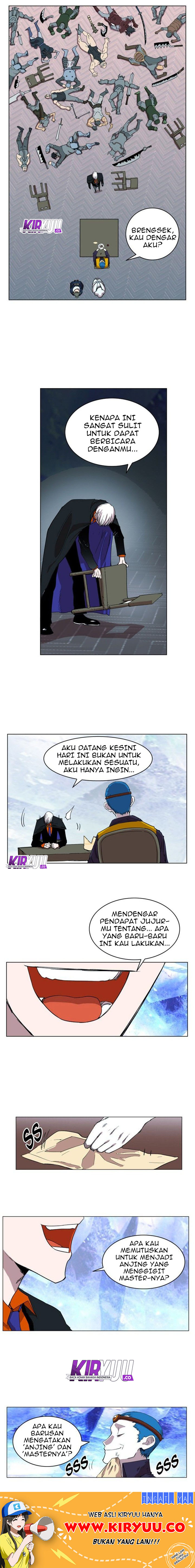 Hardcore Leveling Chapter 65 halaman 7
