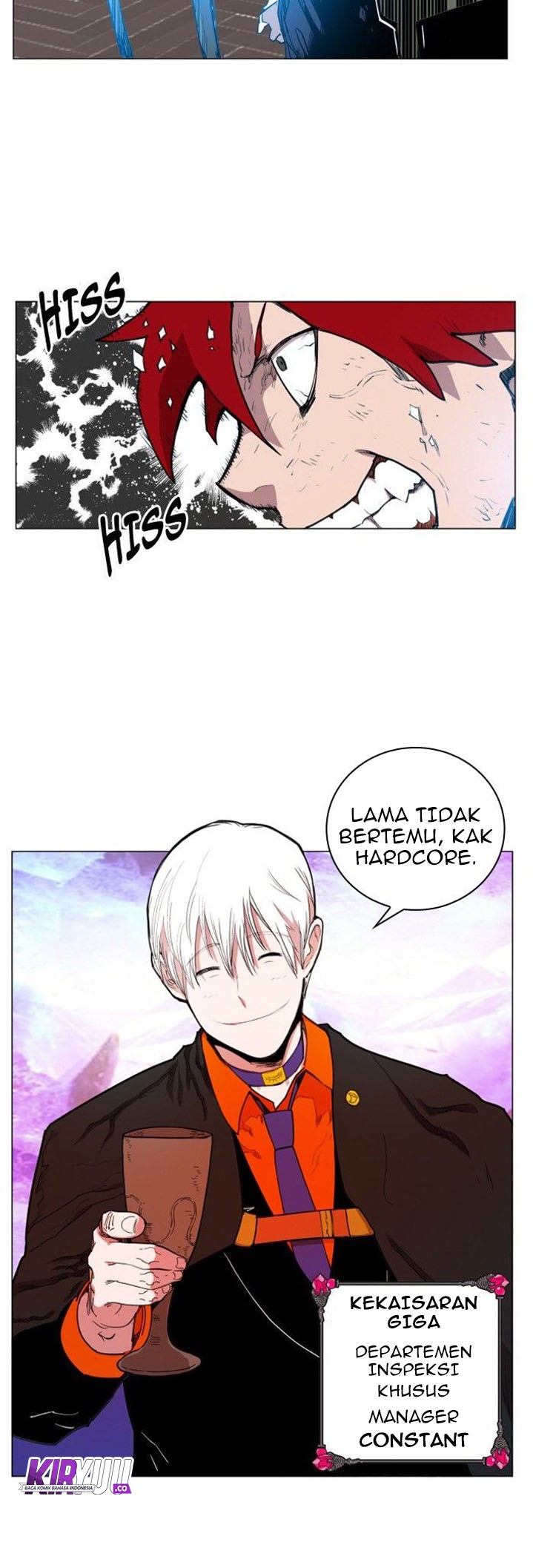 Hardcore Leveling Chapter 65 halaman 12