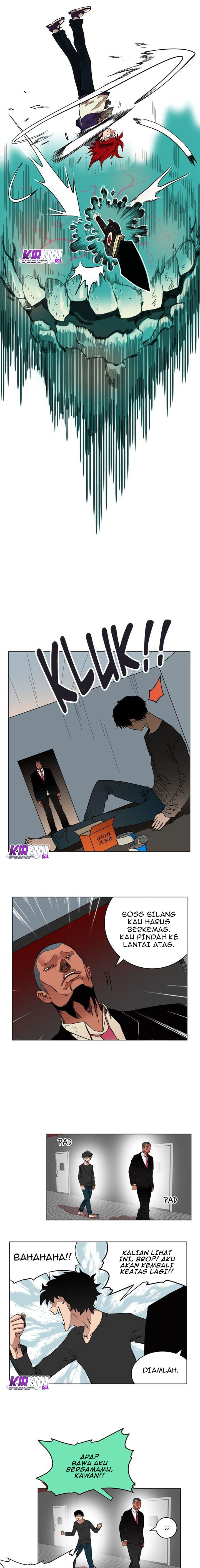 Hardcore Leveling Chapter 67 halaman 9