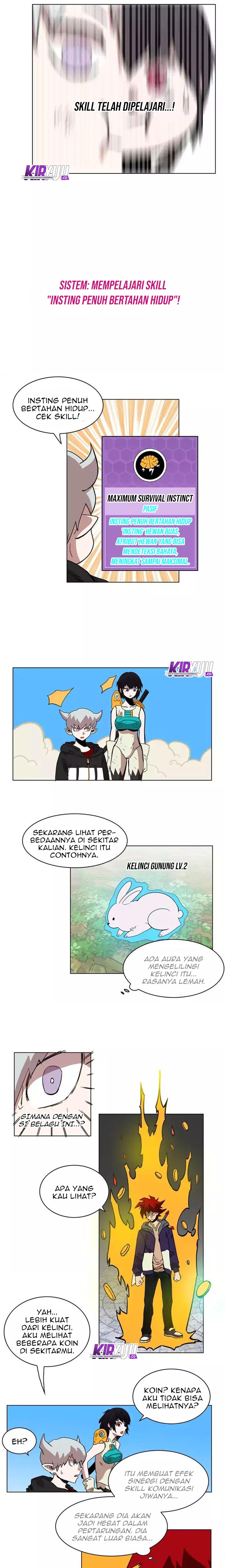 Hardcore Leveling Chapter 68 halaman 9