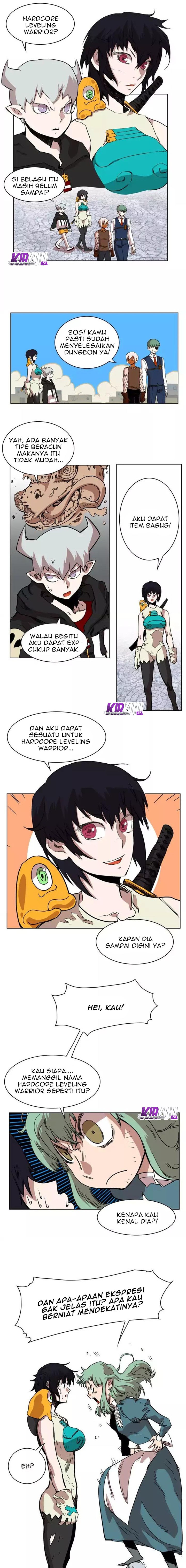 Hardcore Leveling Chapter 68 halaman 4