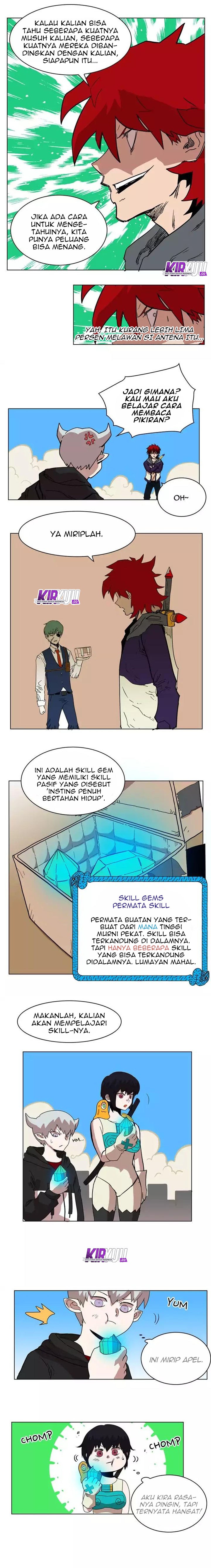 Hardcore Leveling Chapter 68 halaman 8