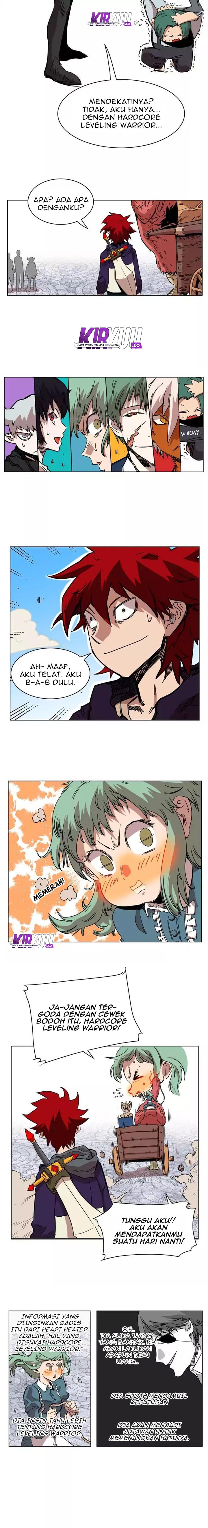 Hardcore Leveling Chapter 68 halaman 5