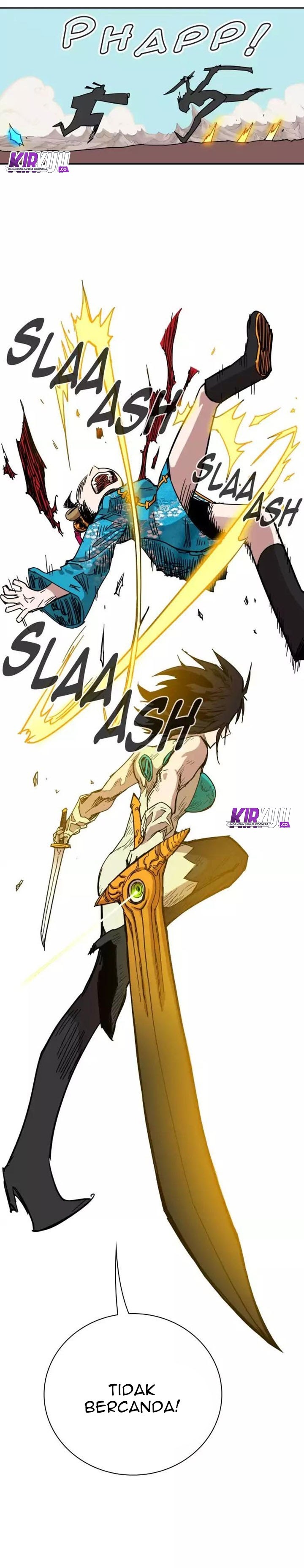 Hardcore Leveling Chapter 69 halaman 13