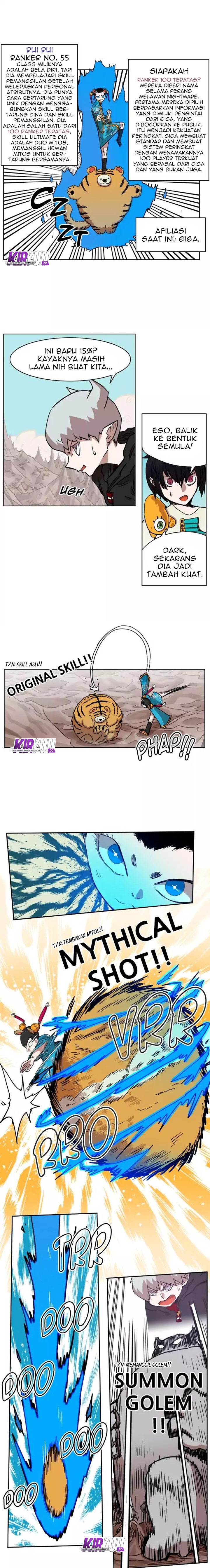 Hardcore Leveling Chapter 69 halaman 11