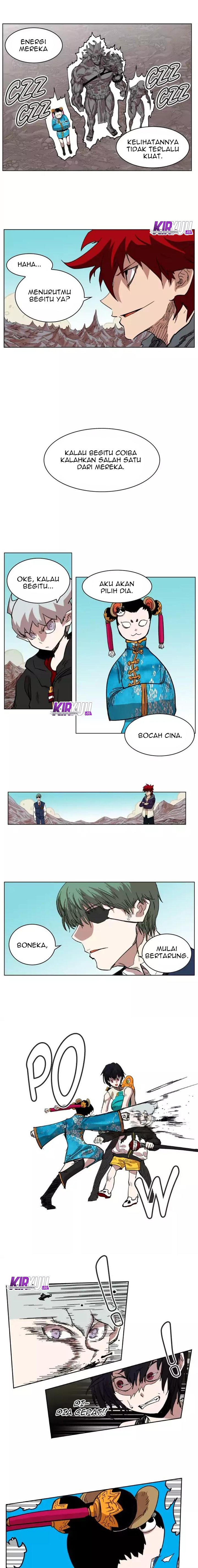 Hardcore Leveling Chapter 69 halaman 7