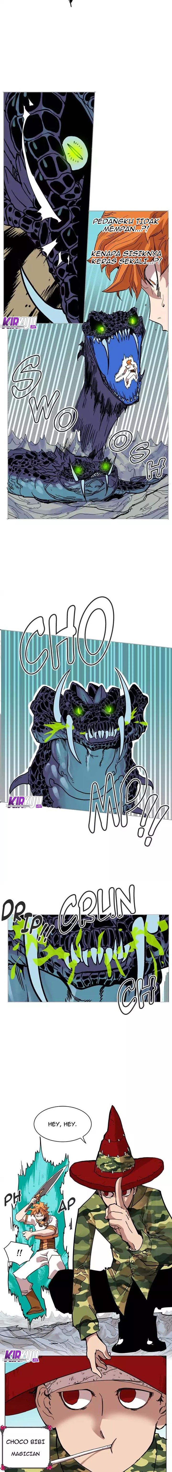 Hardcore Leveling Chapter 69 halaman 2