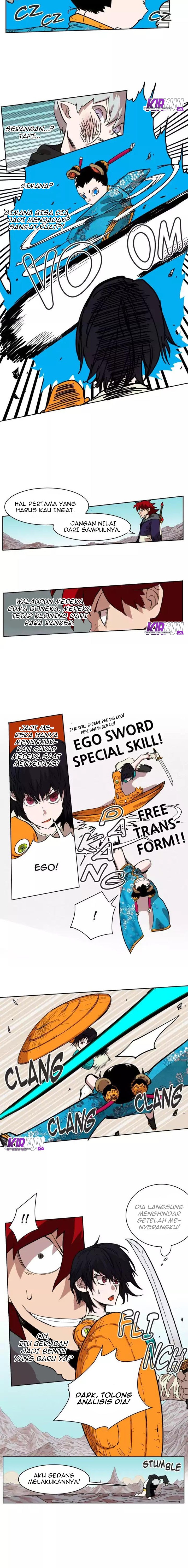 Hardcore Leveling Chapter 69 halaman 8