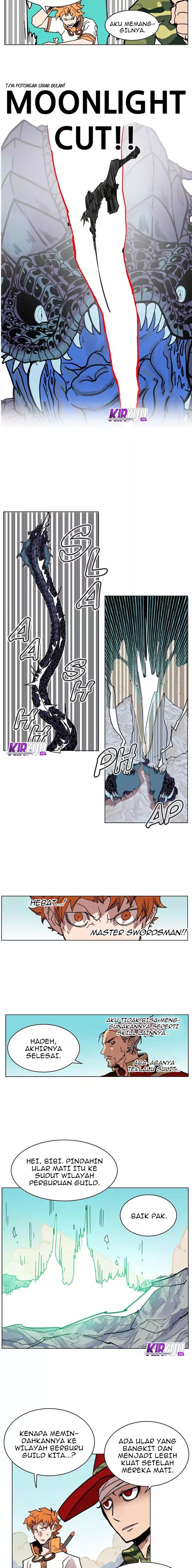 Hardcore Leveling Chapter 69 halaman 4