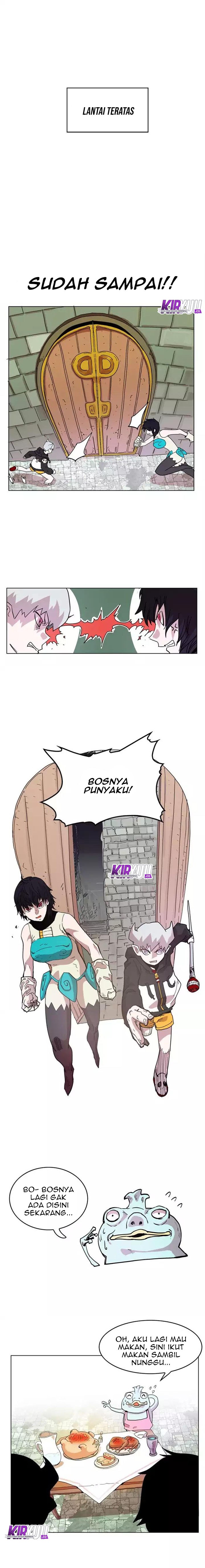 Hardcore Leveling Chapter 70 halaman 9