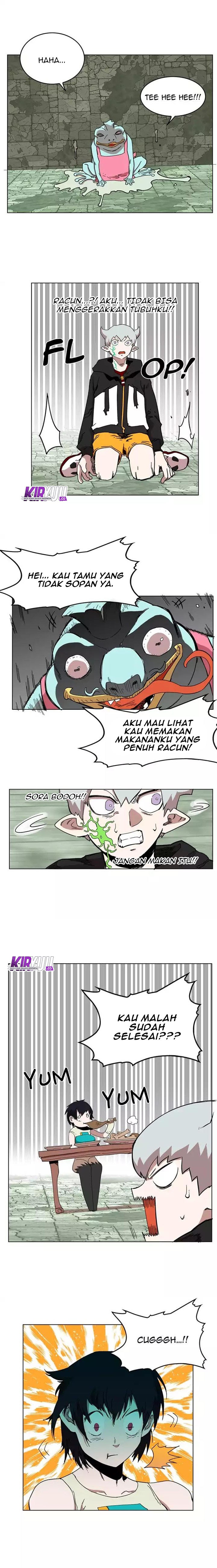 Hardcore Leveling Chapter 70 halaman 11
