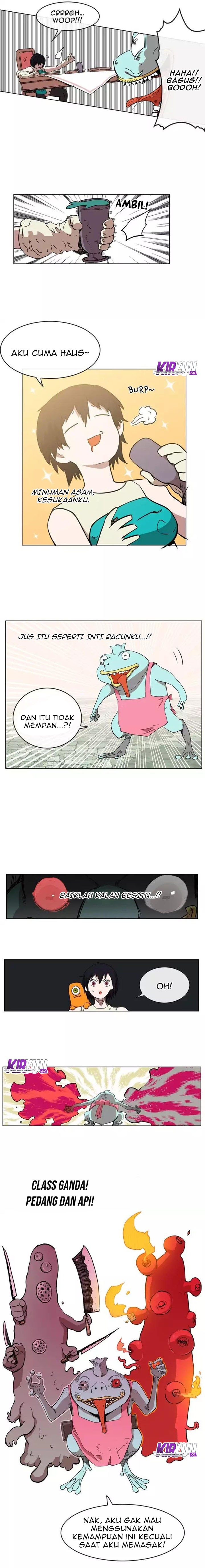 Hardcore Leveling Chapter 70 halaman 12
