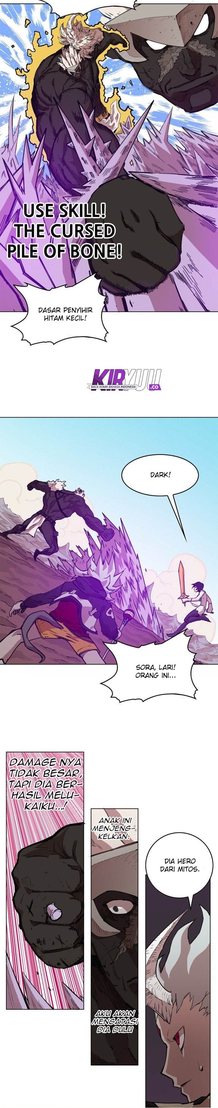 Hardcore Leveling Chapter 71 halaman 7