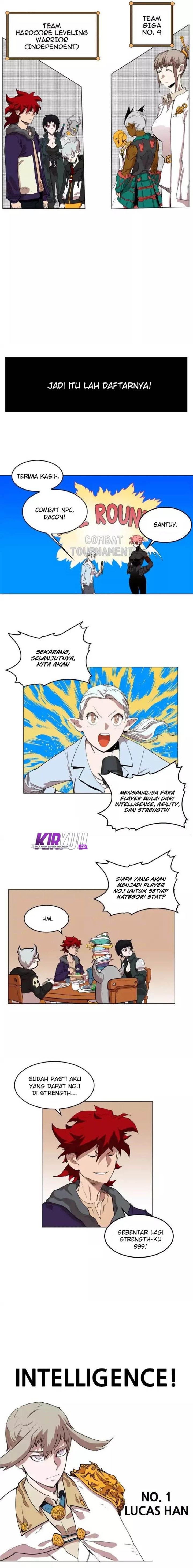 Hardcore Leveling Chapter 74 halaman 4
