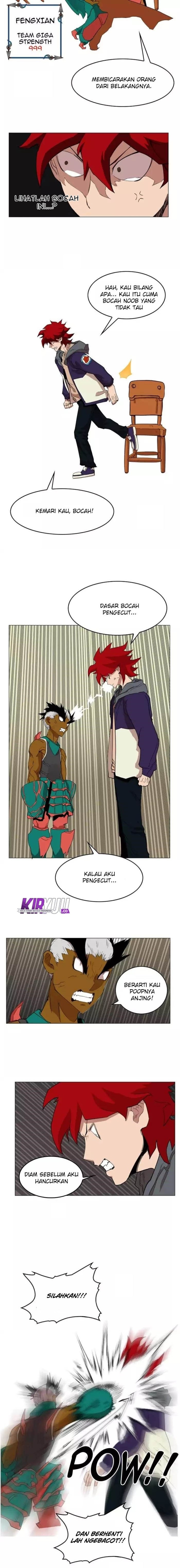 Hardcore Leveling Chapter 74 halaman 7