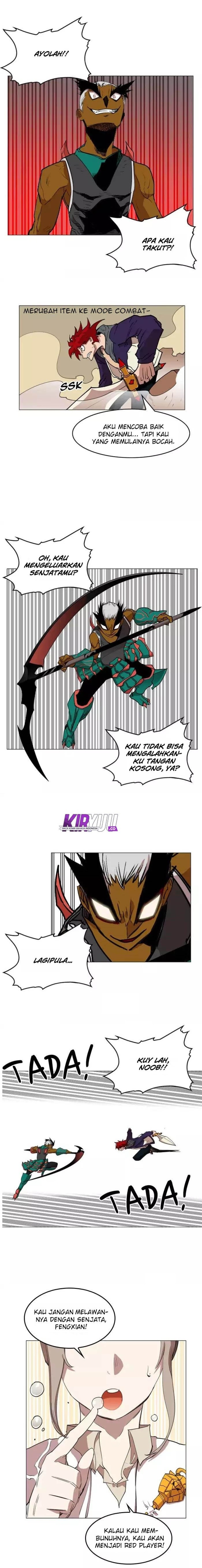 Hardcore Leveling Chapter 74 halaman 8