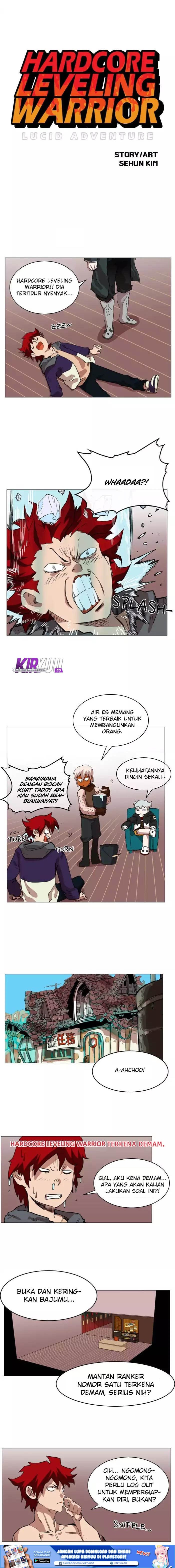 Hardcore Leveling Chapter 75 halaman 2