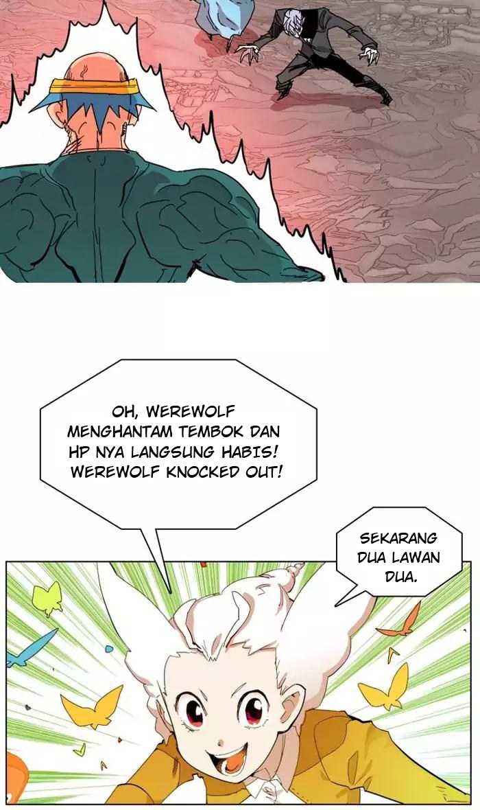Hardcore Leveling Chapter 78 halaman 7
