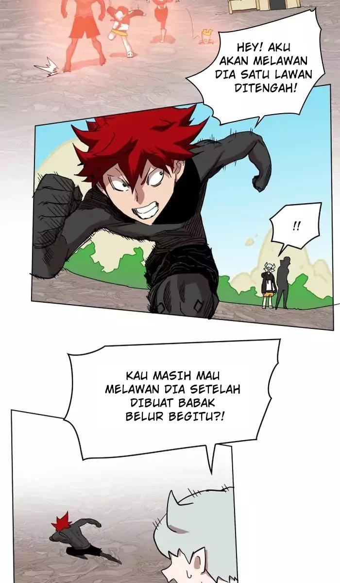 Hardcore Leveling Chapter 78 halaman 40