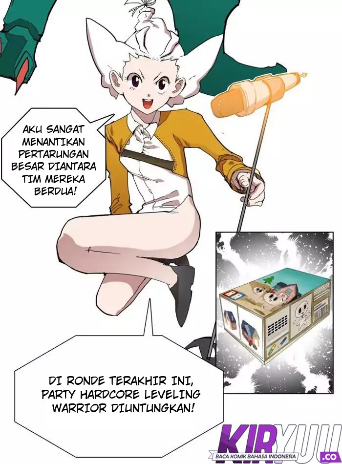 Hardcore Leveling Chapter 78 halaman 32