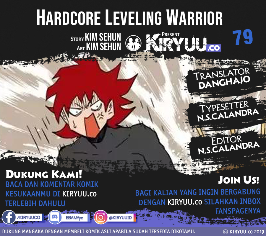 Hardcore Leveling Chapter 79 halaman 1