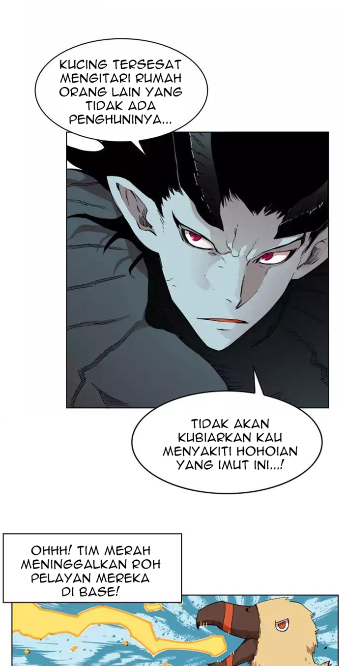 Hardcore Leveling Chapter 80 halaman 34