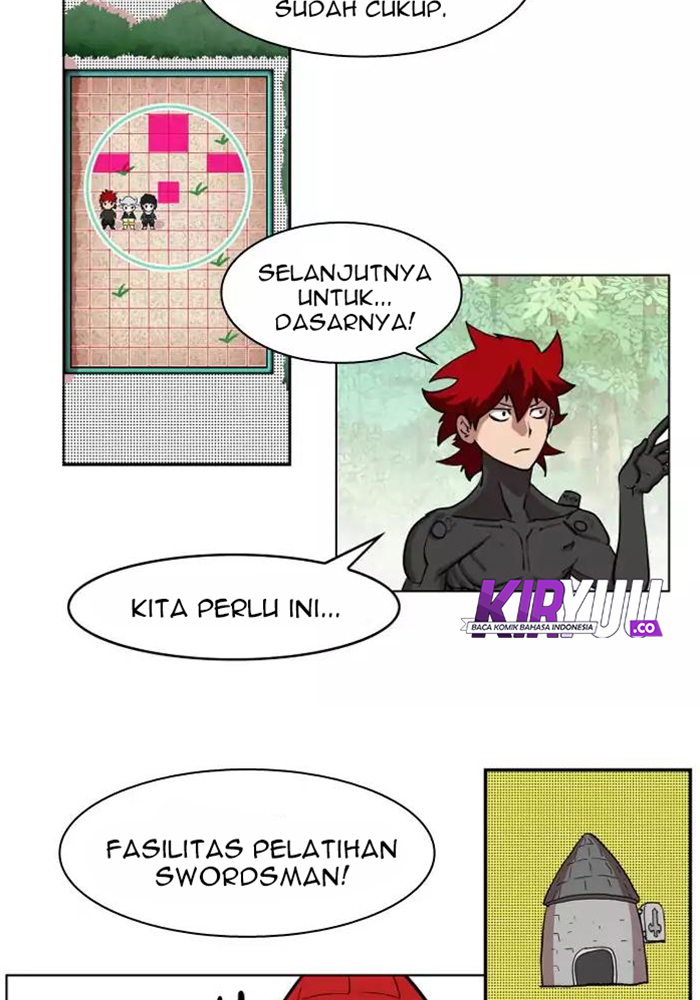 Hardcore Leveling Chapter 80 halaman 13