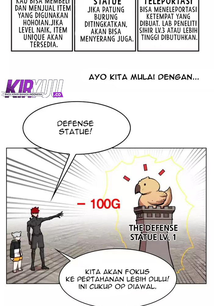 Hardcore Leveling Chapter 80 halaman 11