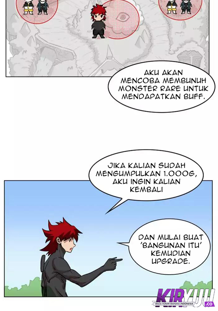 Hardcore Leveling Chapter 80 halaman 20