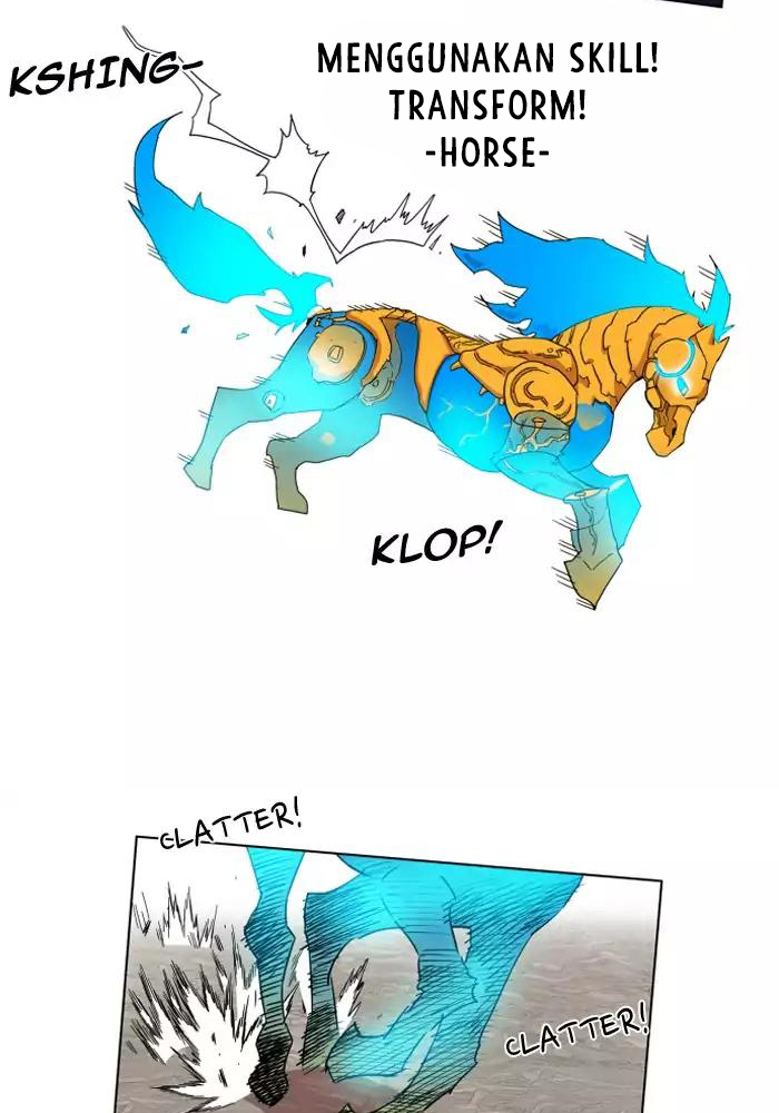 Hardcore Leveling Chapter 81 halaman 14