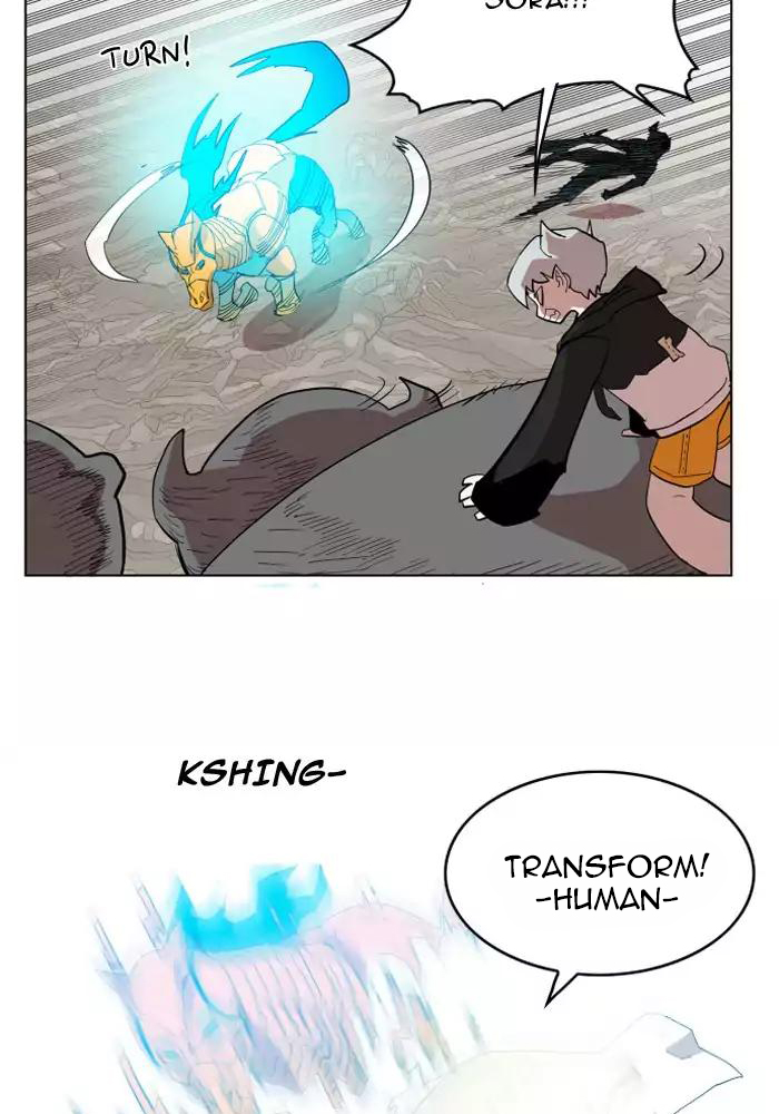 Hardcore Leveling Chapter 81 halaman 21