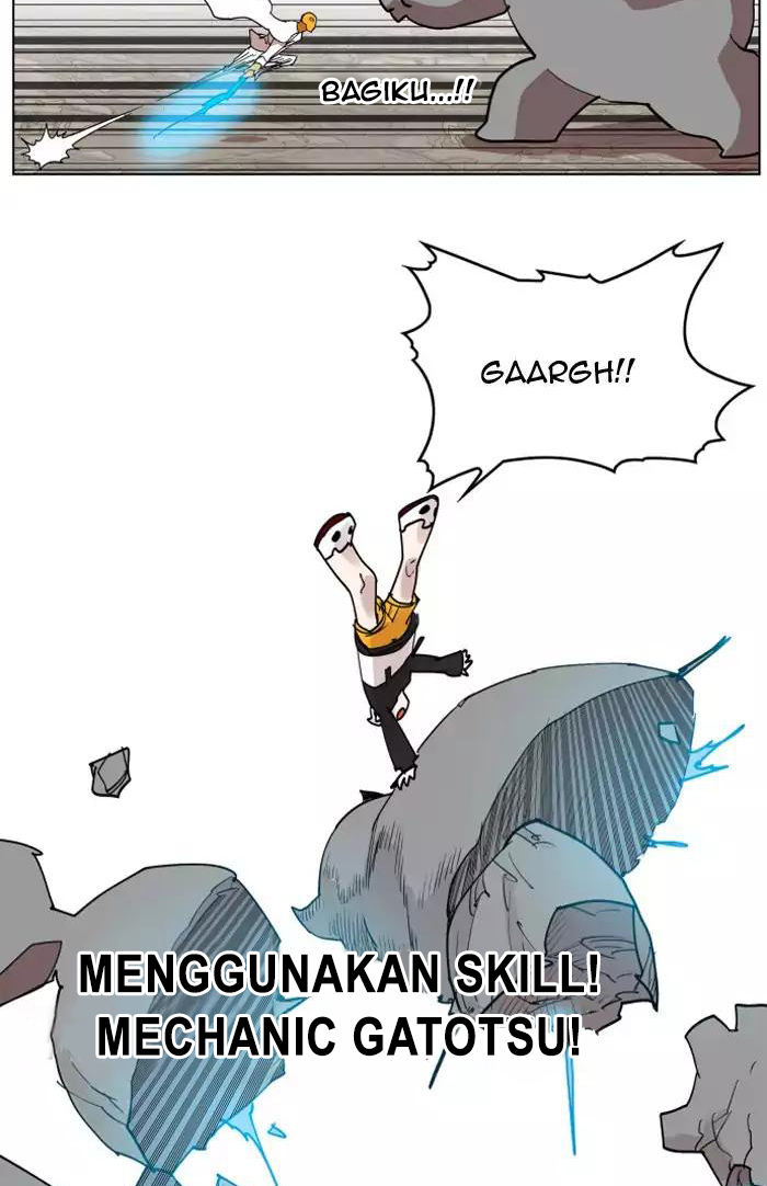 Hardcore Leveling Chapter 81 halaman 69