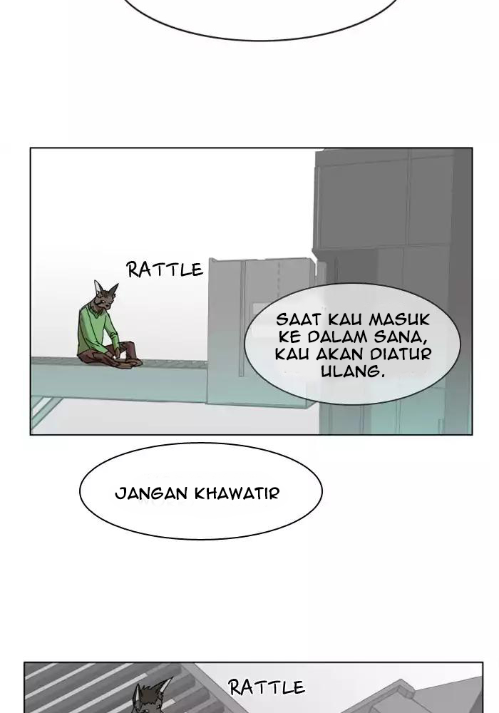 Hardcore Leveling Chapter 81 halaman 58