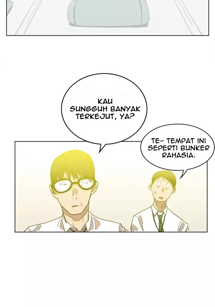 Hardcore Leveling Chapter 81 halaman 42