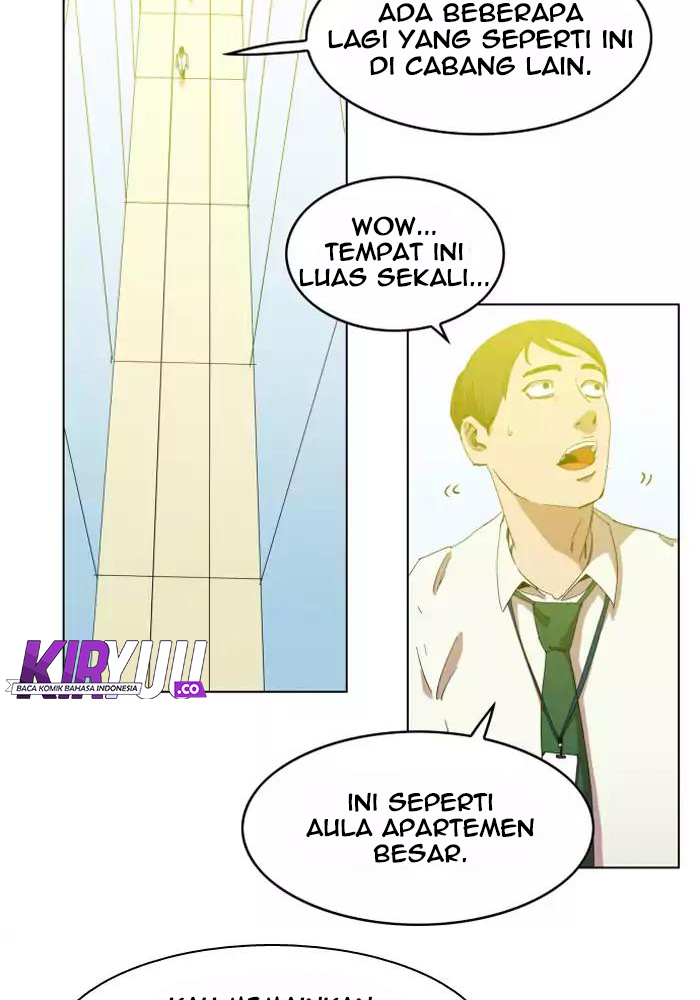 Hardcore Leveling Chapter 81 halaman 39